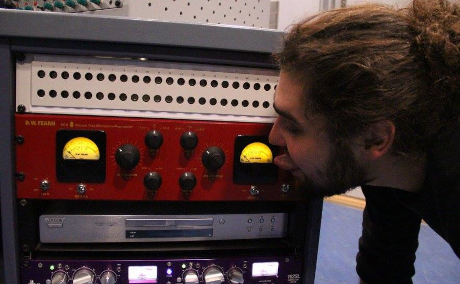 Music mixing and audio mastering.